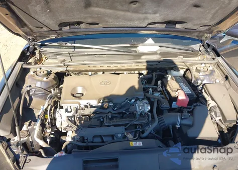 2021 Toyota Camry Se z USA, uszkodzony, nr VIN 4T1G11AK3MU522049